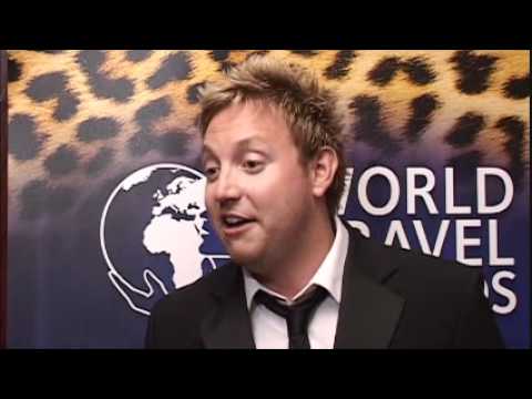 Jamie Edwards, Magic, Peoples Choice Award: Egypt’s Leading Destination