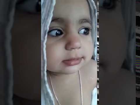 cute baby funny clip
