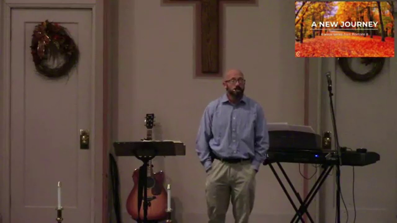 New Journey - A New Family (Oct. 18th)