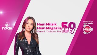 50 Fifty 12. Bölüm Full 16 Mart 2023