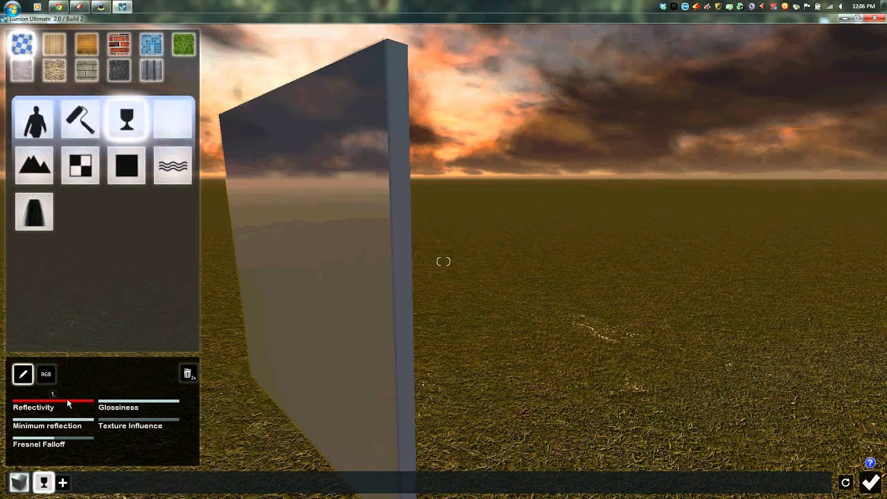mirror in lumion 4 mirror in lumion 4