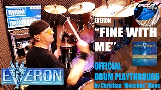 Watch Everon Fine With Me video