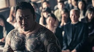 Gangster Politsiyachi Va Iblis Uzbek Tilida Tarjima Filmlar Hd 2025 Premyera