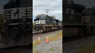 Ns 4377 Ac44C6M Leads Ns 315 At Gb Diamond Blasdell Ny 9625