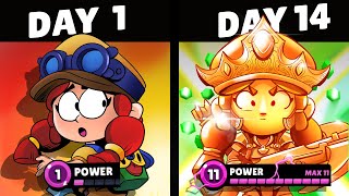 I Tried Pay To Play Brawl Stars For 14 Days...