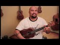 Concert Ukulele
