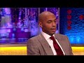 Thierry Henry Opens Up About Racism In Football - The Jonathan Ross Show