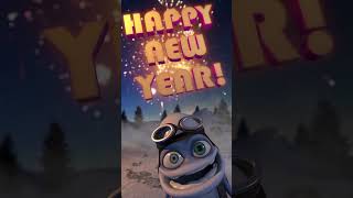 Crazy Frog - Happy New Year 2022