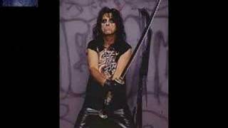 Watch Alice Cooper Dirty Dreams video