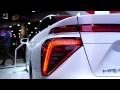 Toyota Mirai First Look - Hydrogen Power Goes Mainstream