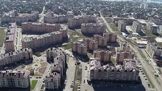 Видео Вертолетное поле - сентябрь 2018 года от ApostolKMN Agarkova, микрорайон Вертолётное поле, Ростов-на-Дону, Россия
