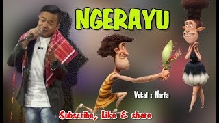 SINARTA PERANGIN-ANGIN ( Lagu Ngerayu )