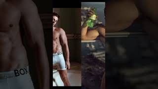 Reno D Modeling Muscle Daddy Naked Tub Y Body