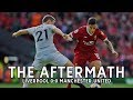 Mourinho's Future + Anfield Aftermath | The Aftermath: Live! | Liverpool 0-0 Manchester United