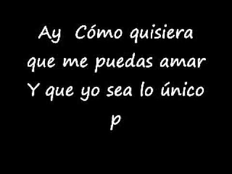 LETRA DE LA CANCION SIETE PALABRAS KALETH letra de la cancion siete palabras kaleth: