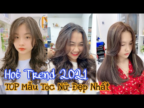 TOP 15 Kiểu Tóc Nữ Đẹp Nhất 2021 Mà Ai Cũng Phải Thử 1 Lần Trong Đời
