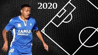Anderson Zangão Offensive Midfielder Montalegre 2020