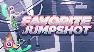 The New "BEST JUMPSHOT" In NBA 2K19