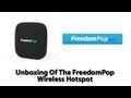Unboxing Of The FreedomPop Photon Wireless Hotspot - Free 4G Wireless Internet