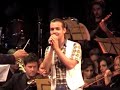 Valerio Scanu The Greatest Love of All - Musica per i Borghi, Marsciano (PG) 30/