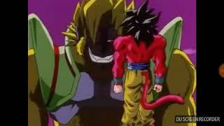 Great Ape Baby Vegeta Almost Destroys The Earth