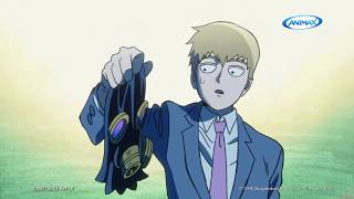 Mob Psycho 100 - Best Fights - Reigen VS Ishiguro