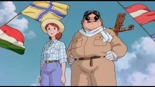 GHIBLICAST: Porco Rosso (1992)