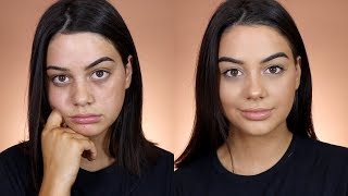 MY 10 MINUTE, EVERYDAY MAKEUP ROUTINE MY 10 MINUTE, EVERYDAY MAKEUP ROUTINE