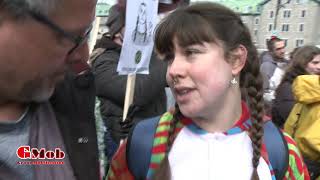 Extinction Rebellion - Entretien
