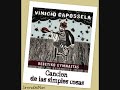 Vinicio Capossela - CANCION DE LAS SIMPLES COSAS - (Rebetiko Gymnastas)