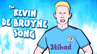💥Kevin De Bruyne - the SONG!💥 (Arsenal vs Man City & Newcastle Amazing KDB Goals