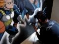 OSMIO AEROGRAFIA DRAGON BALL