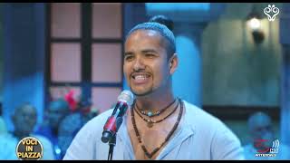 Quedate Bachata Karlos Xavier Feat Jubimm & Simona Ospiti In Tv Voci In Piazza - Antenna 3
