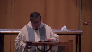 Sunday Mass