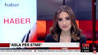 ASLA PES ETME Artık Tiyatro Sahnesinde - CnnTürk Haber | Duygu Kaya