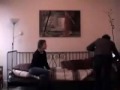 وسخ يقع في ورطة مع حبيبتة بواسطة اسير السراب girlfreind.wmv