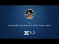 Joomla 3.2 - User eXperience (UX) Improvements