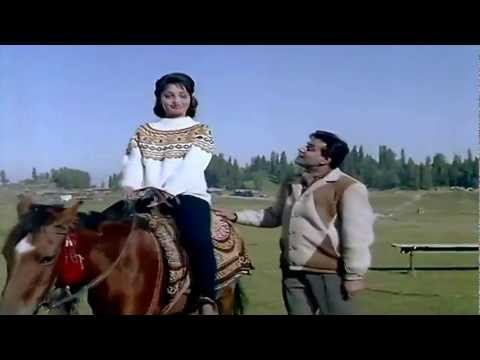 Aye Nargise Mastana - Mohammed Rafi - Arzoo (1965) - HD