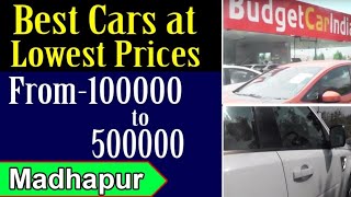 Second hand used cars in madhapur, hyderabad
