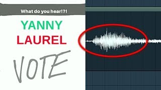 Solving the Yanny & Laurel debate once and for all Solving the Yanny & Laurel debate once and for all