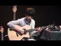 Howl's Moving Castle - Sungha Jung (Live)