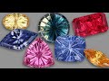Good VS Bad Gemstone Cutting. How to tell the difference!