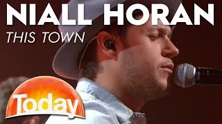 Niall Horan - This Town