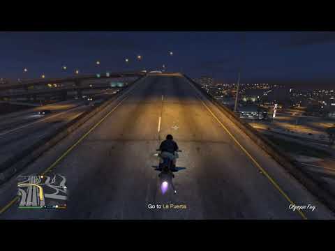 GTA 5 ONLINE - RESCUE OPERATION CONTRACT (La Puerta) 49,500 PAY