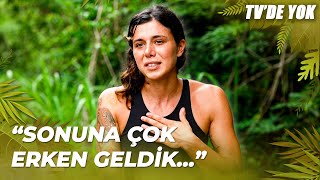 Nefisenin Pota Telaşı Survivor All Star 2024 123. Bölüm