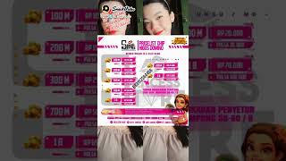 Topup Vocher Game & Jb Akun Game