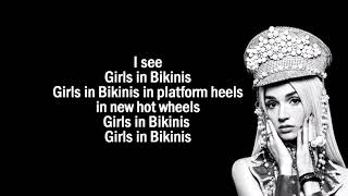 Watch Poppy Girls In Bikinis video