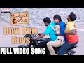 Bow Bow Boys Full Video Song || Kittu Unnadu Jagratha Video Songs | Raj Tarun, Anu || Anup Rubens