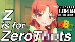 Learn the Alphabet with Anime III