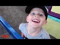 Spooky Halloween at Knott's Berry Farm || Family Fun Pack